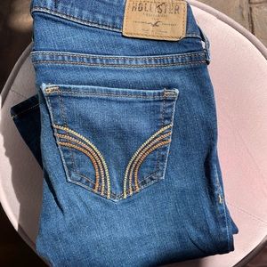 Medium Wash Jeans 0S